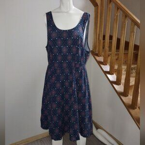 TORRID contemporary sun dress